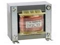 Transformer: mains; 70VA; 230VAC; 12V; 12V; 2.9A; 2.9A; screw type INDEL TS70/002