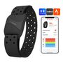 Armband Heart Rate Monitor Coospo HW807 compatibile with Strava , wahooo, mapmyfitness etc., Coospo HW807