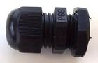 PG09 CABLE GLAND BLACK PG-09 BLACK