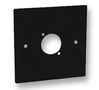 WALL PLATE, XLR, 1 GANG 81511-20