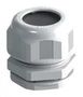 CABLE GLAND, 6 TO 8MM, NYLON, GREY MP012644