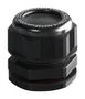 CABLE GLAND, 6 TO 12MM, NYLON, BLACK MP012655