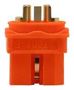 RECT PWR CONN, RCPT, 3POS, CABLE MP011790