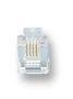 PLUG, RJ11 6P4C, 10 PACK PSG08369