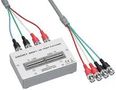 TEST FIXTURE, LCR, IMPEDANCE 50 OHM 9261-10