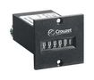 IMPULSE COUNTER, 6DIGIT, 4MM, 115VAC 99776602