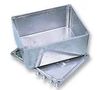 BOX, DIECAST 459-0100