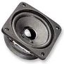 SPEAKER, FULL RANGE, 2.5", 15W, 8 OHM FRS7 2012