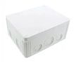 ENCLOSURE, JUNCTION BOX, PC, WHITE 10110744