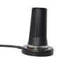 RF ANTENNA, 1.6 TO 2.7GHZ, 3DBI MGRM-UMB-3C-BLK-120