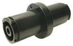 IN-LINE CONNECTOR, POWER RCPT-RCPT, 4POS MP-FCR2065