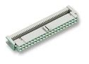 SOCKET, IDC, BUMP & CLIP, 40WAY 89140-0101HA