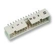 HEADER, STRAIGHT, 6WAY, 2.54MM, 2ROW 09 18 506 7324