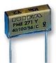 CAP, 2200PF, 20%, PAPER, RADIAL PME271Y422MR30