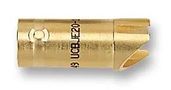 RF COAXIAL, BNC, STRAIGHT JACK, 75OHM UCBJE20-1