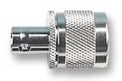 RF/COAXIAL ADAPTER, N PLUG-BNC JACK 1-1337567-0
