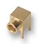 RF COAXIAL, MCX, RIGHT ANGLE JACK, 50OHM 85"MCX-50-0-16/111"NH