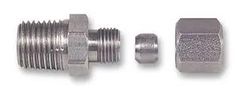 GLAND, 1/8" BSPT, 1.5MM PROBE, SS FC-131