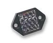 REFLECTOR, RECTANGULAR, 24X21MM, SENSOR XUZC24