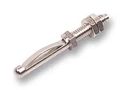 PLUG, 4MM, METAL, PK5, VON 930050000