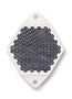 REFLECTOR, RECTANGULAR, 30MM X 82MM PL50A