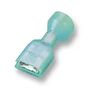 CRIMP TERMINAL, FEMALE, 6.3X0.8MM 3-520141-2