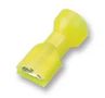 CRIMP TERMINAL, FEMALE, 6.3X0.8MM 4-520448-2