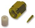 RF CONN, SMA PLUG, 50 OHM, SOLDER 1-1478903-0