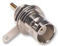 RF COAXIAL, BNC, STRAIGHT JACK, 75OHM MP-13-25 TGN 75R