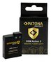 PATONA PROTECT battery for DJI Osmo Action 3 4 and 5, PATONA 42425 4055655252294