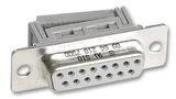 SOCKET, D, IDC, T&D, 9WAY 09 66 118 7500.