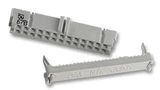 CONNECTOR, RECEPTACLE, IDC, 2.54MM, 26P 3399-6600