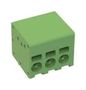 TERMINAL BLOCK, WTB, 4POS, 12AWG MP012698