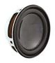 MINIATURE SPEAKER, 4OHM, 3W, 40X21MM MCABS-275-RC