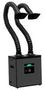 FUME EXTRACTOR, 2CH, 180W, 240VAC, EU/UK MP741026