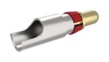 D SUB CONTACT, PIN, SOLDER CUP, 75A 8638PPS7506LF