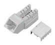 MOD CONN, RJ45 JACK, 8P8C, 1PORT, CAT6A SS-82010-004