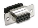 CONNECTOR, D SUB, RECEPTACLE, IDC, 9WAY MH10575