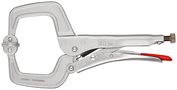 KNIPEX 42 44 280 Welding Grip Pliers galvanized 280 mm 42 44 280 4003773080350