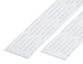 CABLE ASSY, FFC, 15POS, 0.5MM, 30MM 05-15-D-0030-A-4-06-4-T