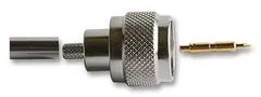 RF COAXIAL, N, STRAIGHT PLUG, 50OHM R161083000