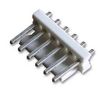 HEADER, VERTICAL, 0.156", 6WAY 640445-6