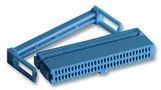 STRAIN RELIEF, 60POS, PBT NFS-60A-0001