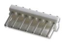 HEADER, VERTICAL, 0.156", 7WAY 640445-7