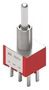 TOGGLE SW, DPDT, 1A, 30VDC, PANEL/TH 472133010111