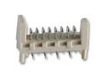 WTB CONN, HEADER, 12POS, 1ROW, 1.27MM 90814-0812