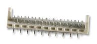 CONNECTOR, HEADER, 10POS, 1ROW, 1.27MM 90814-3210