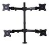 QUAD LCD MNT HOLDS UP, 28.6"X4.6"X35.4" 83-17548