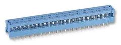 CONNECTOR, IDC, TRANSITION, 50WAY 1658525-3