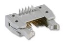HEADER, RIGHT ANGLE, L/LATCH, 14WAY 09 18 514 7903